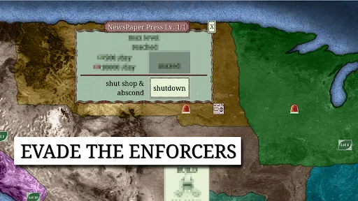 The Forge of Counterfeit Bank APK 0.5 (Latest) for Android - screenshot 2