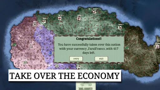 The Forge of Counterfeit Bank APK 0.5 (Latest) for Android - screenshot 3