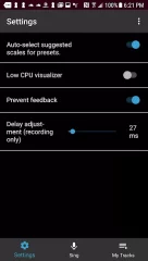 Voloco: Auto Tune + Harmony - screenshot 3