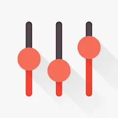 Flat Equalizer - app icon