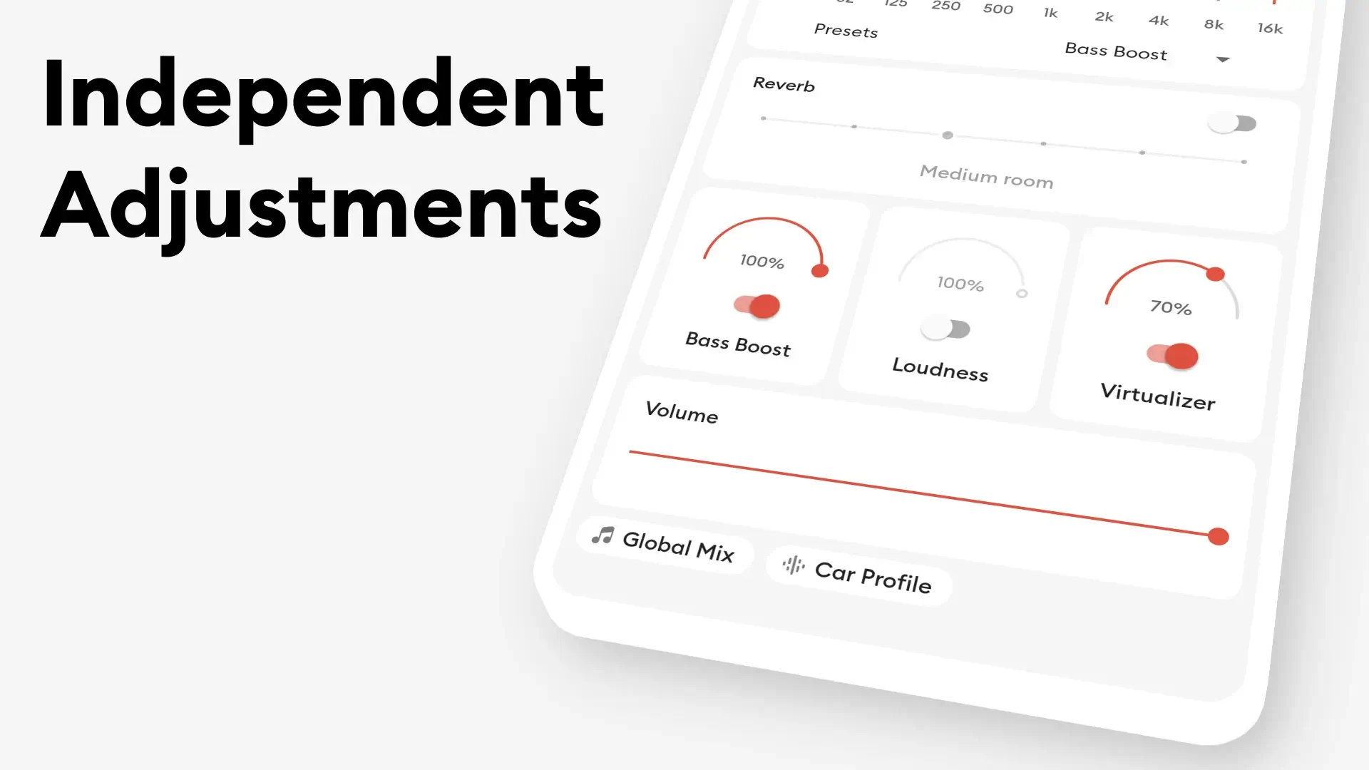 Flat Equalizer - screenshot 3