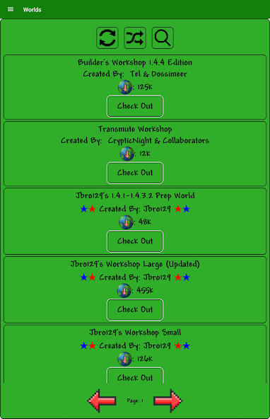 TManager - screenshot 1