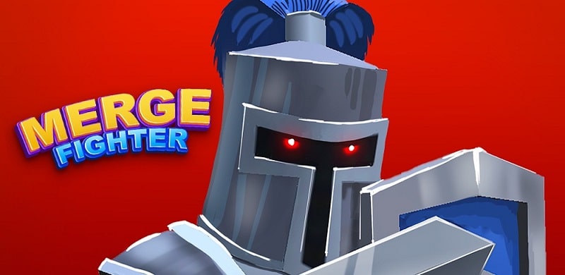 Merge Fighter APK - app icon