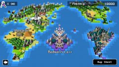 No Heroes Allowed:No Puzzles Either!G - screenshot 1