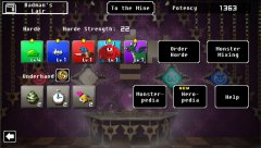 No Heroes Allowed:No Puzzles Either!G - screenshot 2