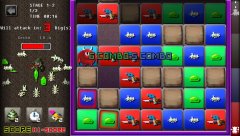 No Heroes Allowed:No Puzzles Either!G - screenshot 4