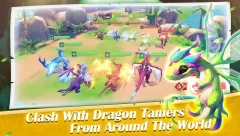Dragon Tamer - screenshot 2