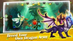 Dragon Tamer - screenshot 3