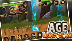 Knights Age: Heroes of Wars - screenshot 3