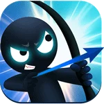 Stickman Archer Fight MOD APK icon