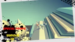 Stickman Turbo Dismounting 3D - screenshot 2