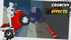 Stickman Turbo Dismounting 3D - screenshot 3