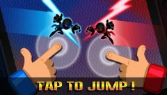 Stickman Warriors:UFB Fighting - screenshot 3