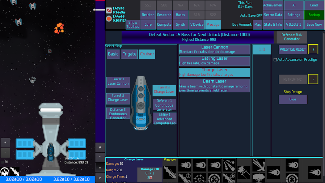 Unnamed Space Idle - screenshot 13