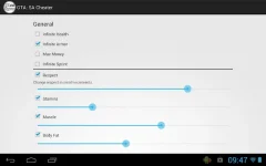 JCheater: San Andreas Edition - screenshot 3