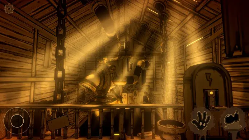 Bendy and the Ink Machine - screenshot 1