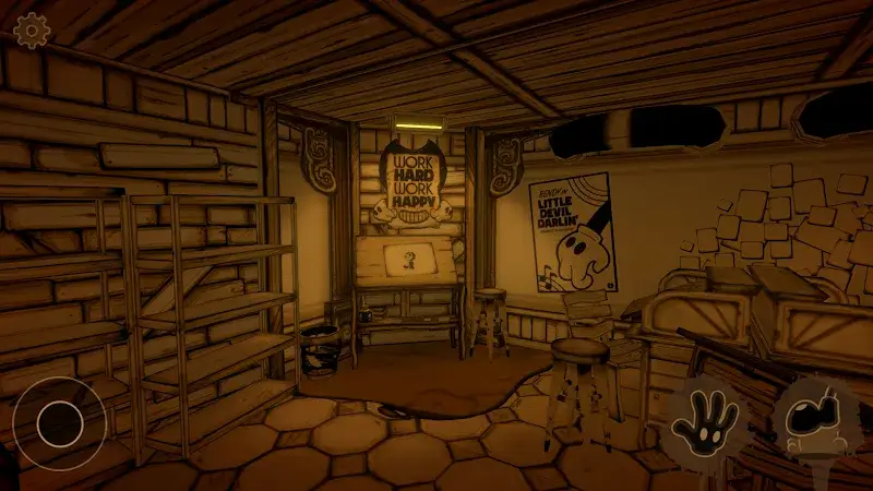 Bendy and the Ink Machine - screenshot 4