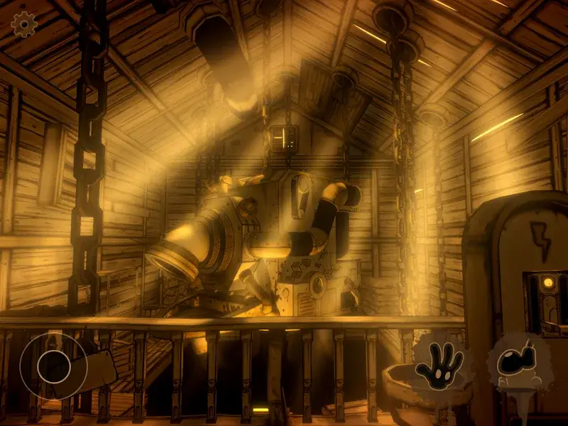 Bendy and the Ink Machine - screenshot 6
