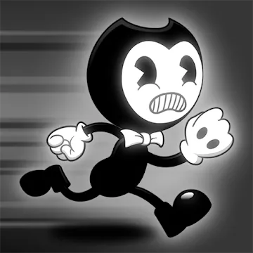 Bendy in Nightmare Run MOD APK icon