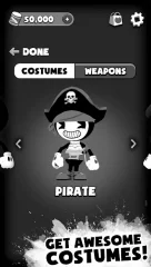 Bendy in Nightmare Run - screenshot 2