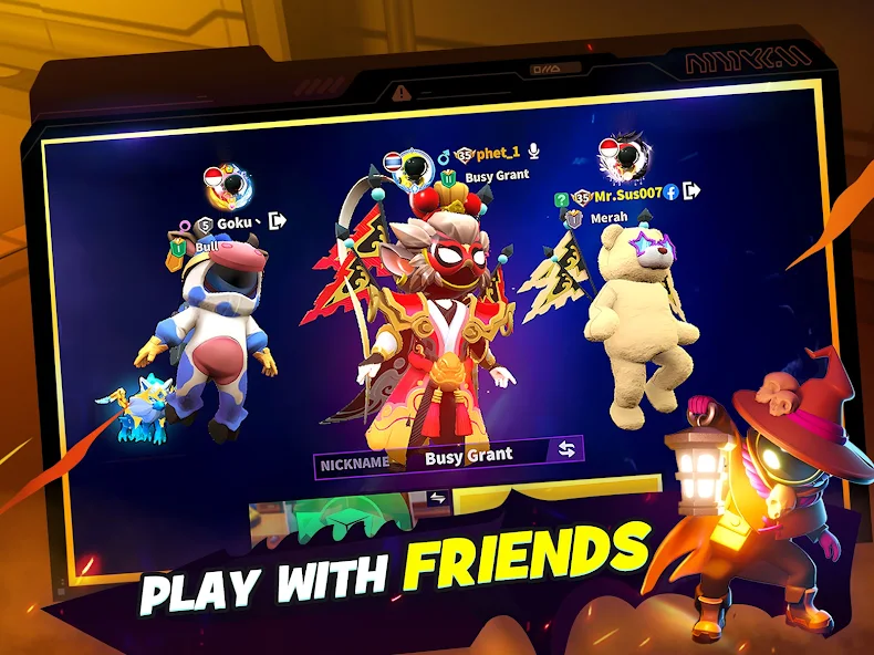 Super Sus - screenshot 12