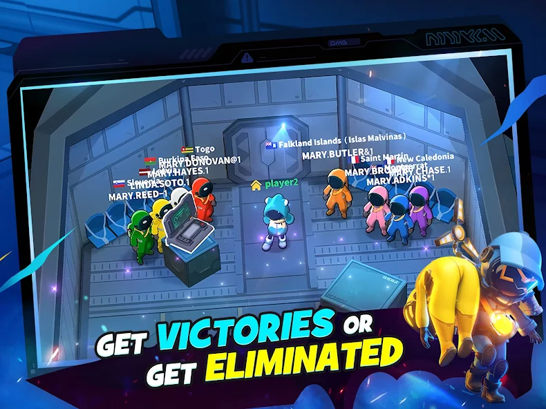 Super Sus - screenshot 16