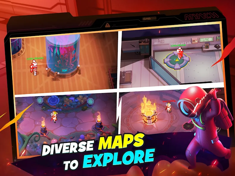 Super Sus - screenshot 18