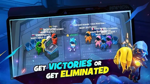Super Sus - screenshot 2