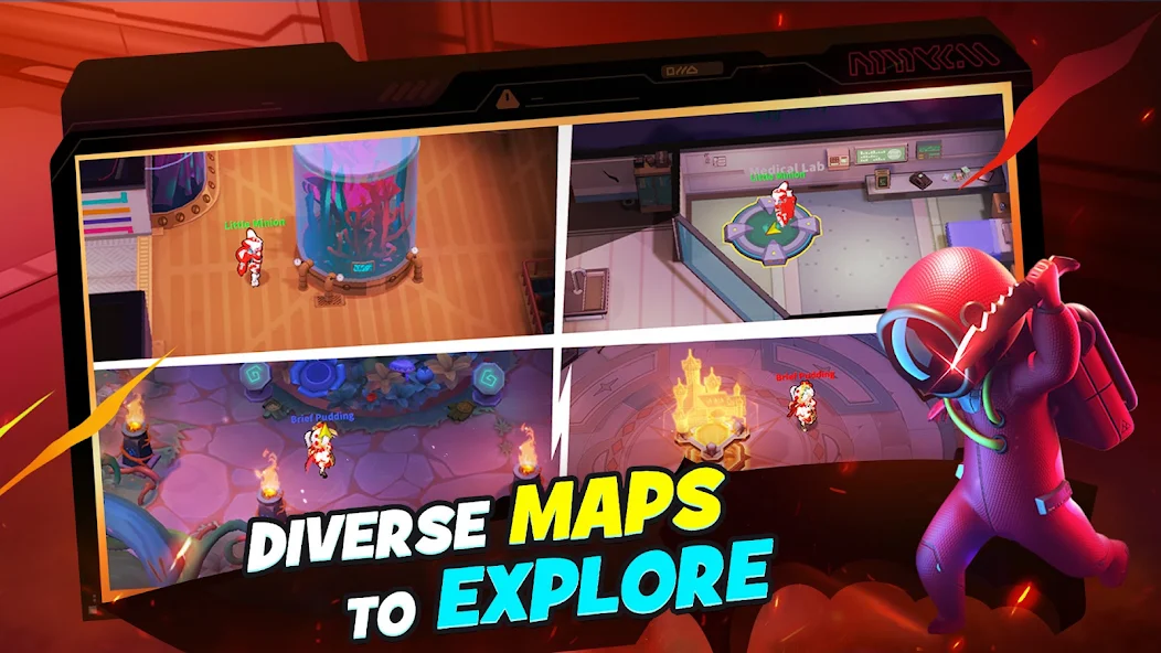 Super Sus - screenshot 4