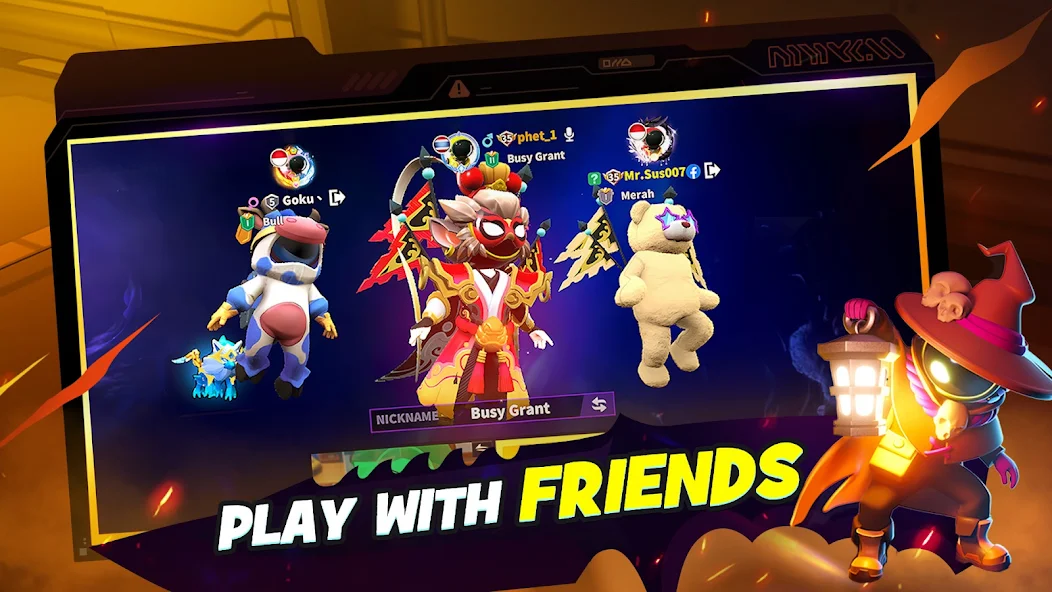 Super Sus - screenshot 5