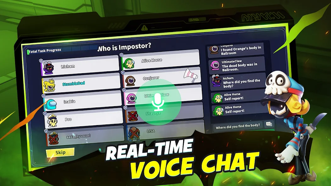 Super Sus - screenshot 6