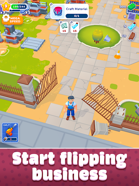Renovation Day - screenshot 12