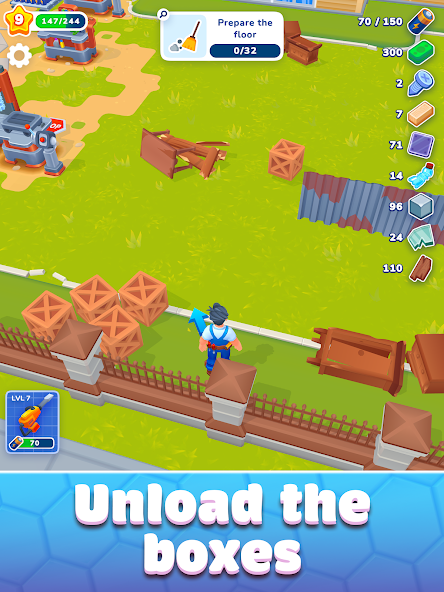 Renovation Day - screenshot 15