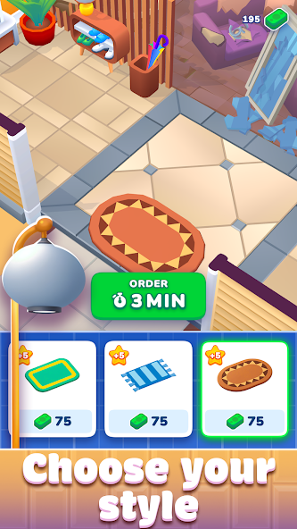 Renovation Day - screenshot 4