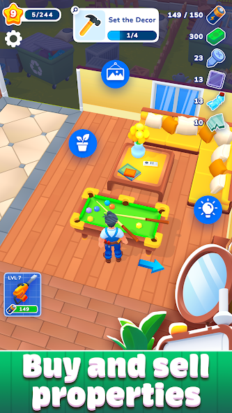 Renovation Day - screenshot 5