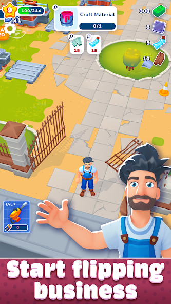 Renovation Day - screenshot 6