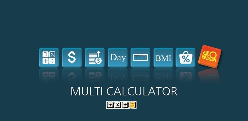 Multi Calculator APK - app icon