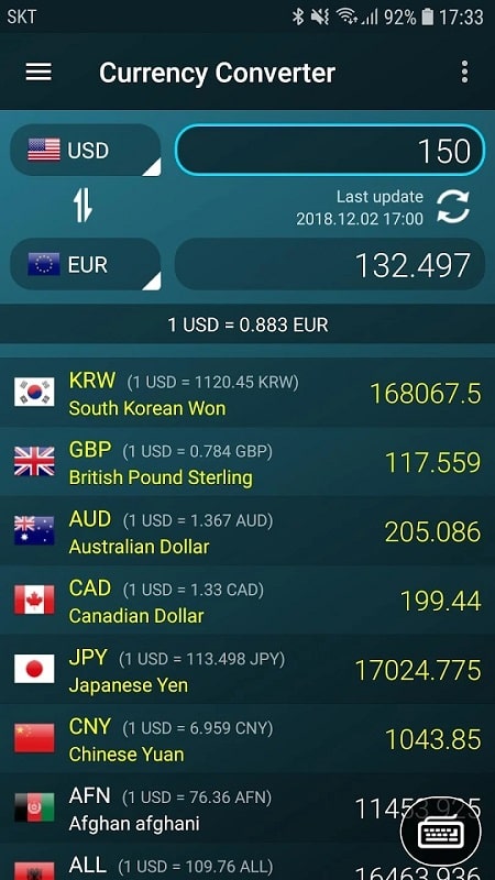 Multi Calculator APK - screenshot 3
