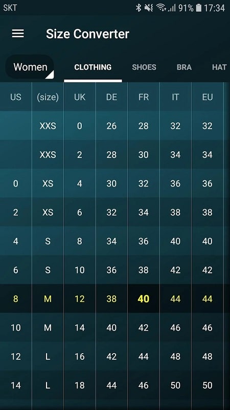 Multi Calculator APK - screenshot 5