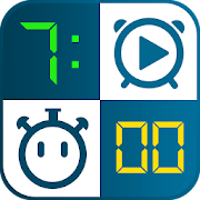 Multi Timer StopWatch MOD APK icon