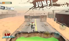 Zombies Don't Run - screenshot 1