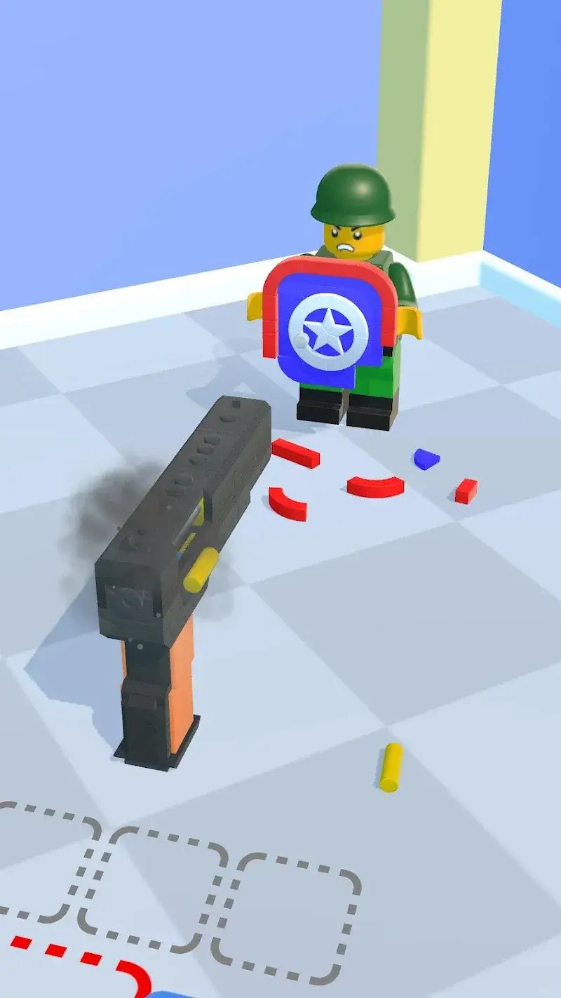 Idle Block Master - screenshot 2