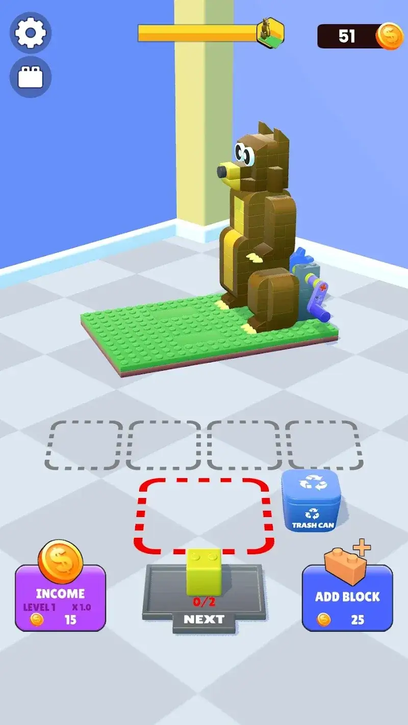 Idle Block Master - screenshot 4