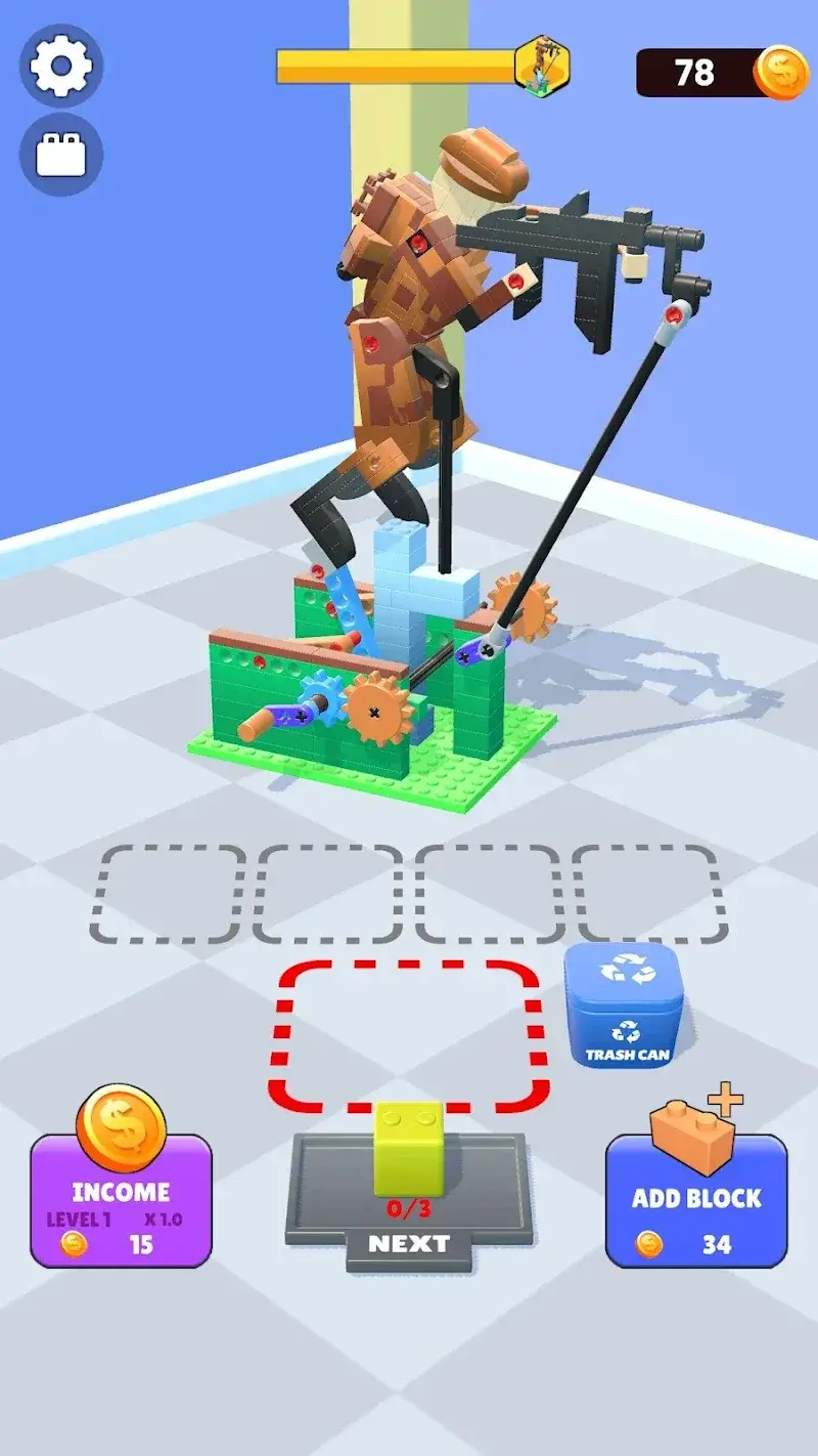 Idle Block Master - screenshot 6