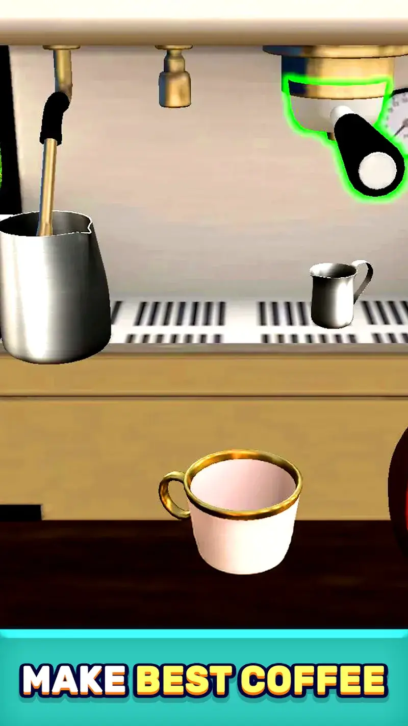 My Cafe Simulator - screenshot 1