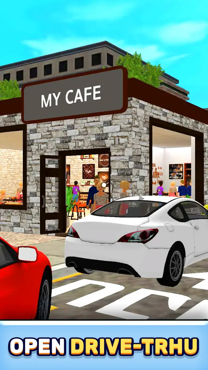 My Cafe Simulator - screenshot 3
