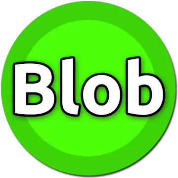 Blob io - Divide and conquer multiplayer MOD APK icon