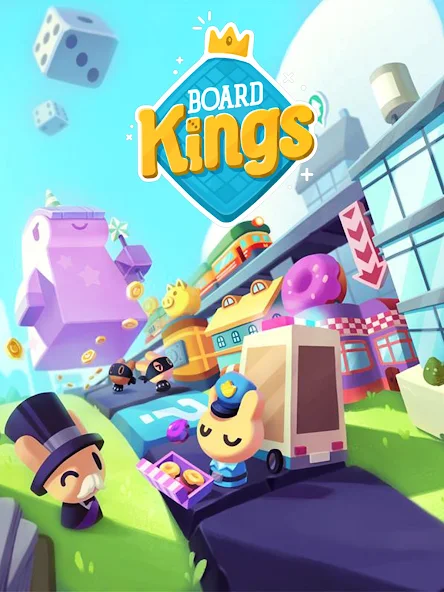 Board Kings - screenshot 17