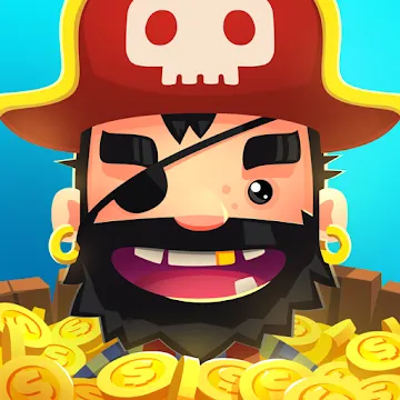 Pirate Kings MOD APK icon
