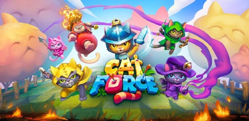 Cat Force APK - app icon